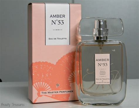 amber n 53 eau de toilette